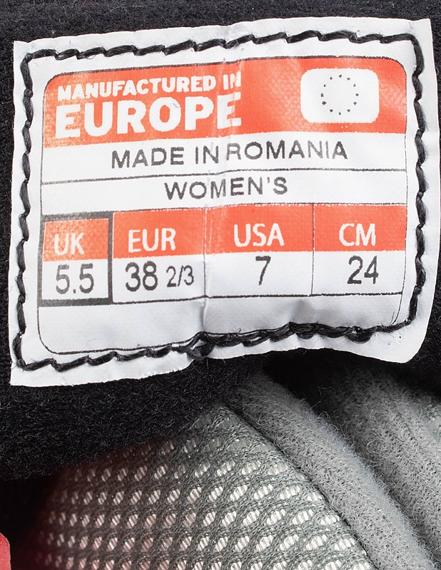 SALOMON Vitane 8 naisten luistelumonot, 38 - Hiihto ja talviurheilu - 10105402198 - 2