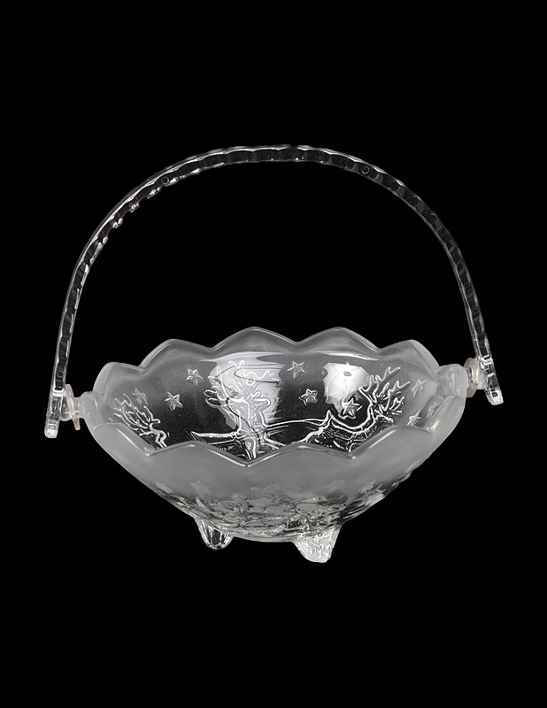 WALTHERGLAS Lasikulho - Joulutuotteet - 10105402212 - 1