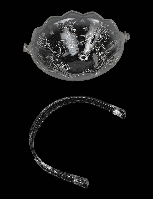 WALTHERGLAS Lasikulho - Joulutuotteet - 10105402212 - 2