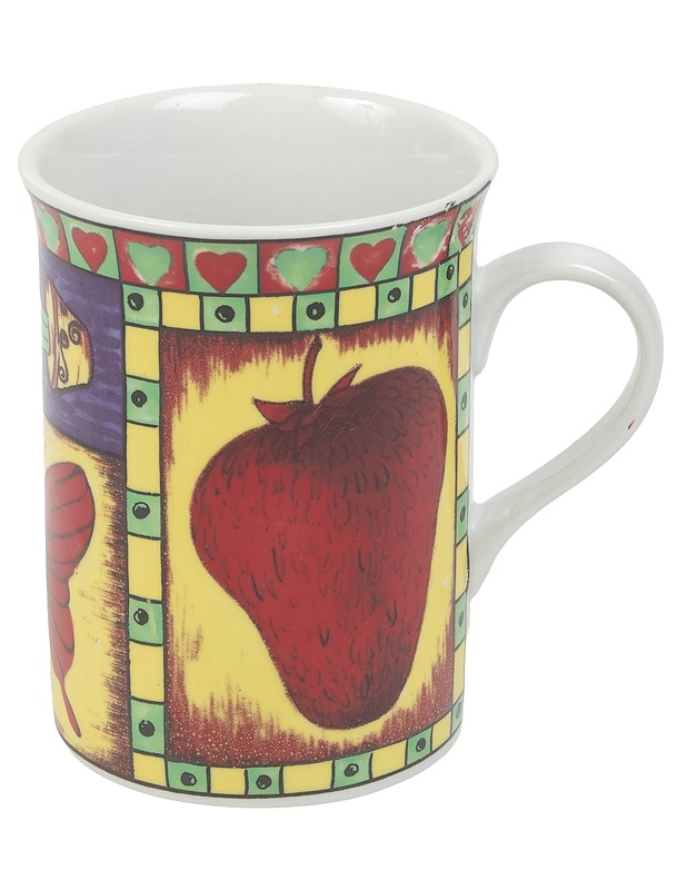 Värikäs muki - Mukit ja kahvikupit - 10105402215 - 0