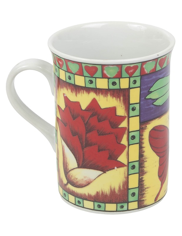 Värikäs muki - Mukit ja kahvikupit - 10105402215 - 1