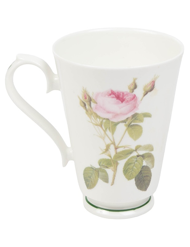 ROY KIRKHAM Redouté Roses muki - Mukit ja kahvikupit - 10105402220 - 1