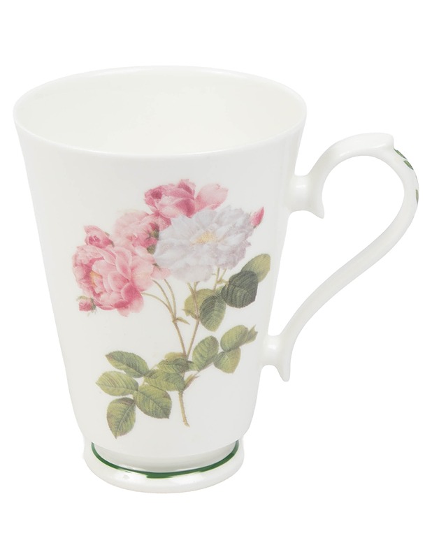 ROY KIRKHAM Redouté Roses muki - Mukit ja kahvikupit - 10105402220 - 0