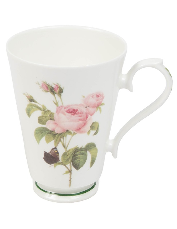 ROY KIRKHAM Redouté Roses muki - Mukit ja kahvikupit - 10105402225 - 0