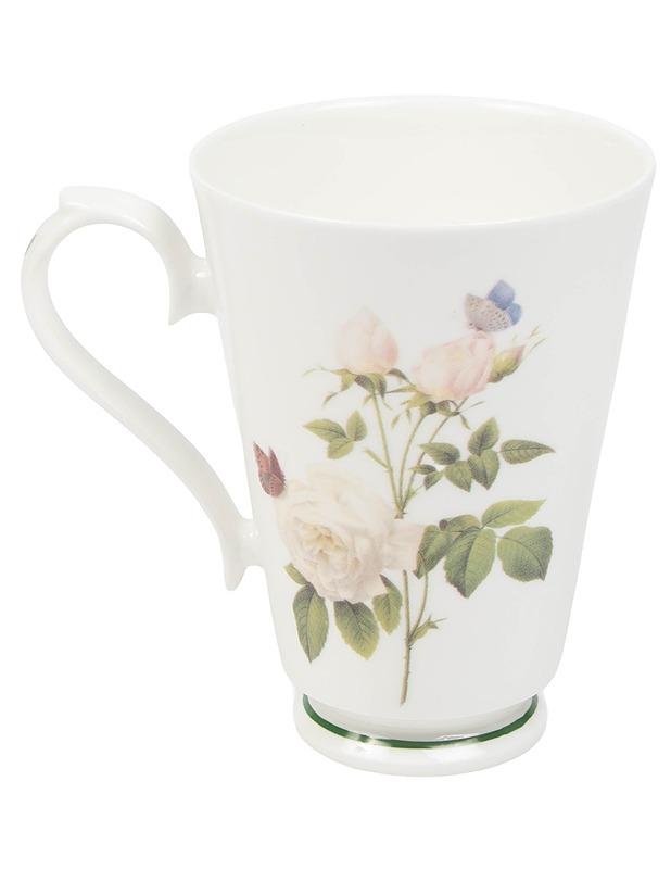 ROY KIRKHAM Redouté Roses muki - Mukit ja kahvikupit - 10105402225 - 1