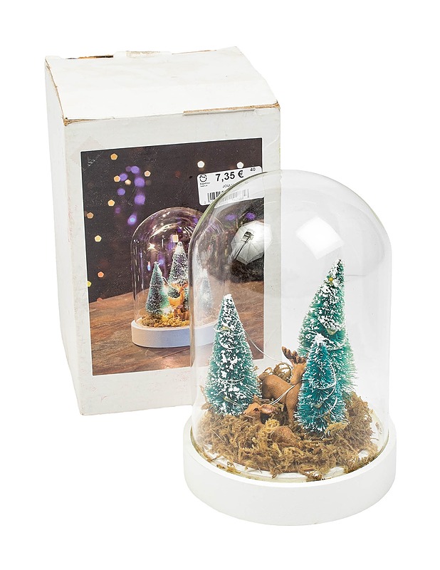 SOK Koristevalo - Joulutuotteet - 10105402230 - 0