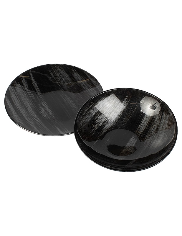 AXUM Tulip tarjoilukulho ja -lautanen - Tarjoiluastiat - 10105402235 - 0