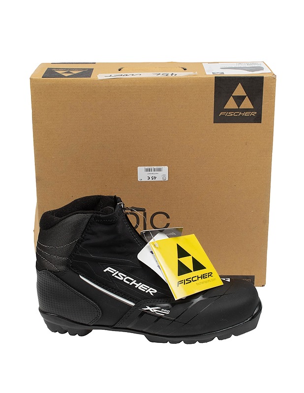 FISCHER XC Pro monot, 41 - Hiihto ja talviurheilu - 10105402244 - 0