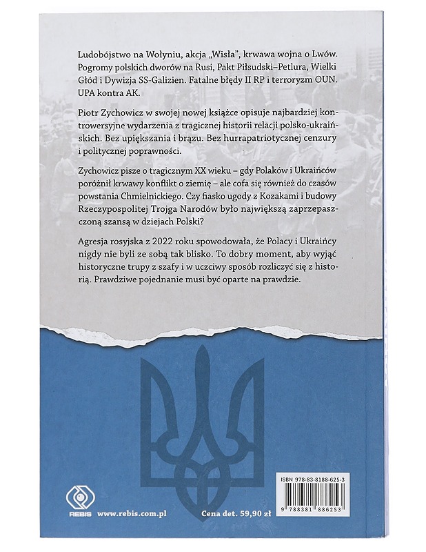 Ukrai?cy - Historiakirjat - 10105402245 - 1