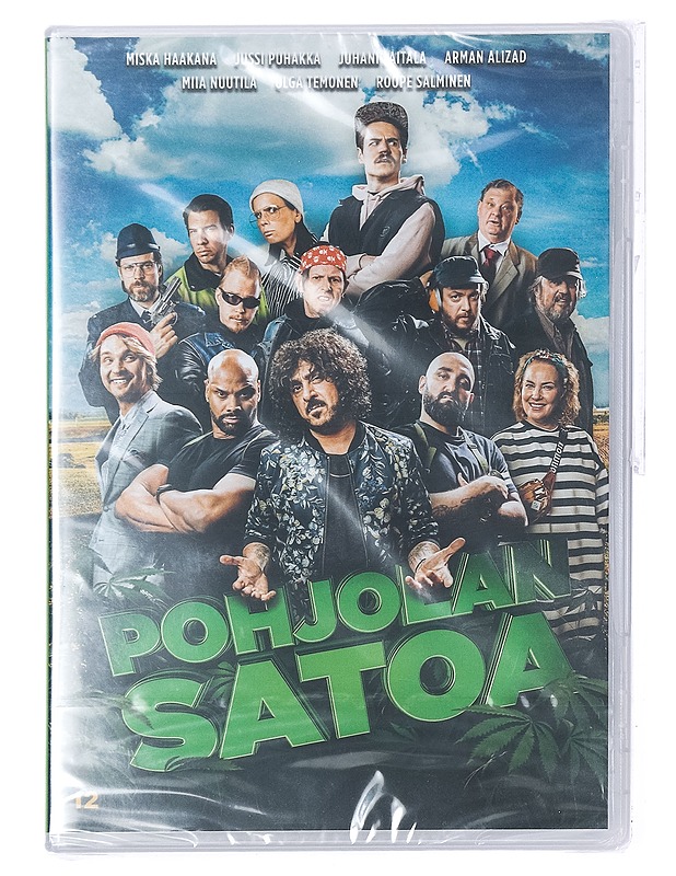 Pohjolan Satoa - DVD - DVD-elokuvat - 10105402243 - 0