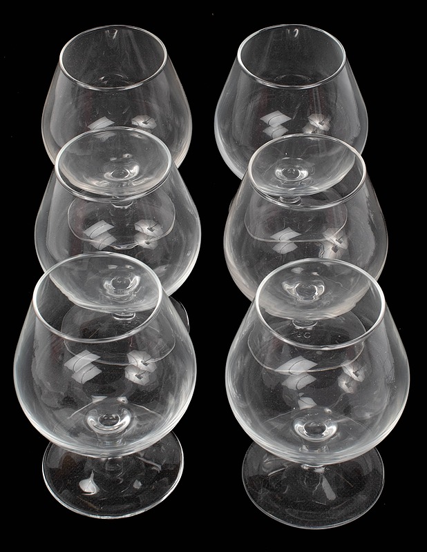 ARCOROC konjakkilasi, 6 kpl - Lasit - 10105402242 - 1