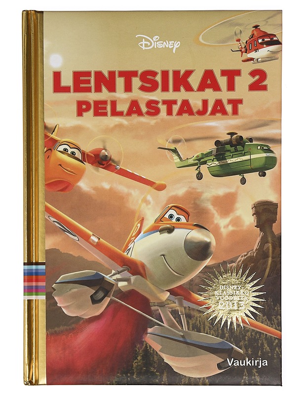 Lentsikat pelastajat 2 - Disney - Lastenkirjat - 10105402246 - 0