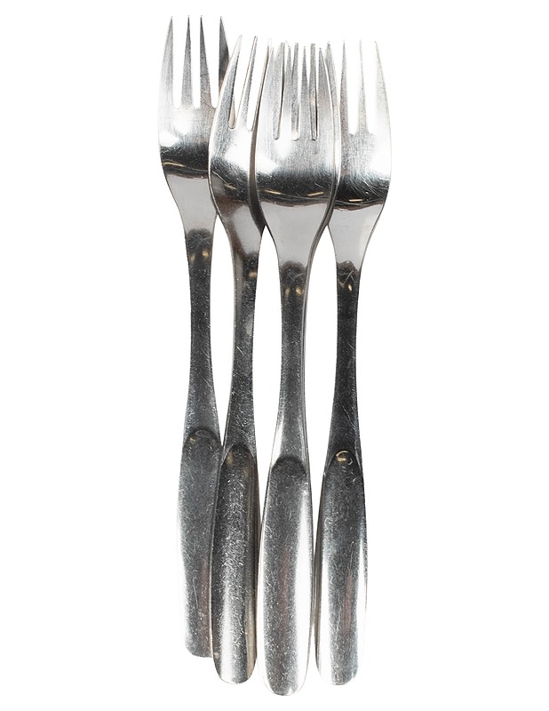 HACKMAN haarukka, 6 kpl - Designsuosikit - 10105402251 - 0