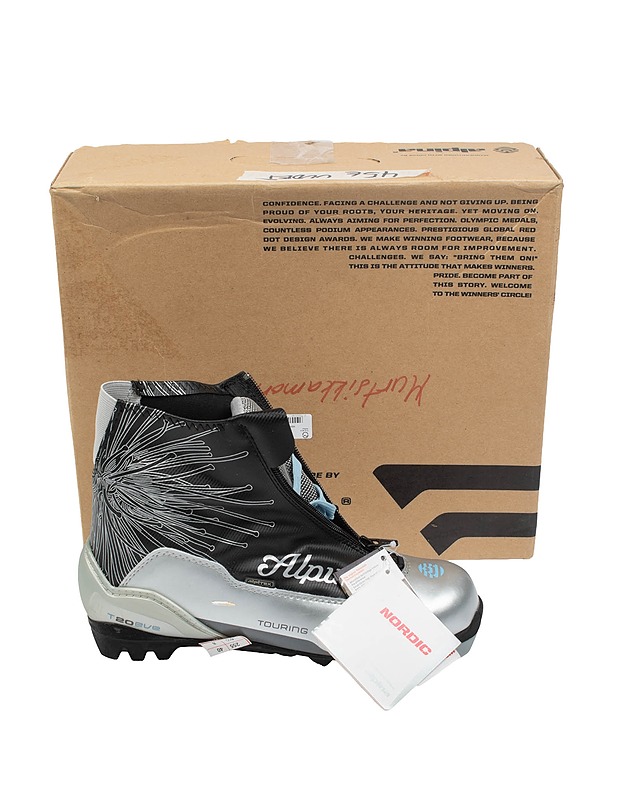 ALPINA T20 Eve naisten monot, 40 - Hiihto ja talviurheilu - 10105402259 - 0