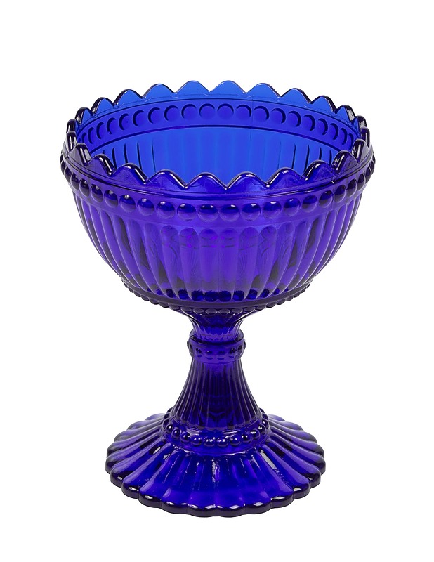 IITTALA / MARIMEKKO Mariskooli, 155 mm, koboltinsininen - Designsuosikit - 10105402254 - 0