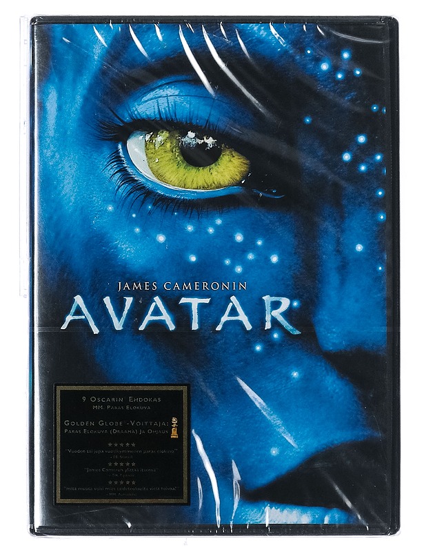 Avatar - DVD - DVD-elokuvat - 10105402275 - 0
