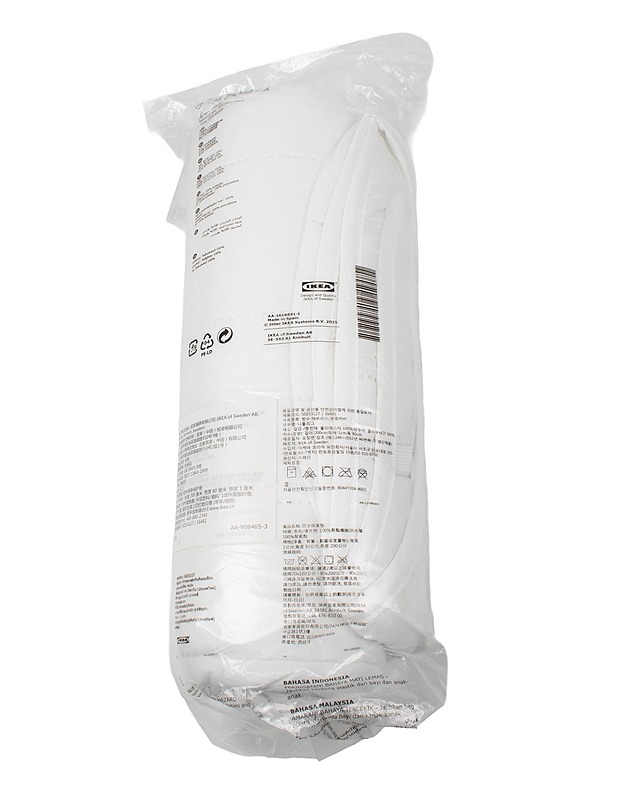 IKEA Nattlig patjansuojus, 80 x 200 cm - Muut kodintekstiilit - 10105402274 - 1