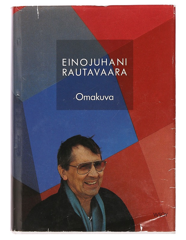 Omakuva - Einojuhani Rautavaara - Elämäkerrat ja muistelmat - 10105402285 - 0