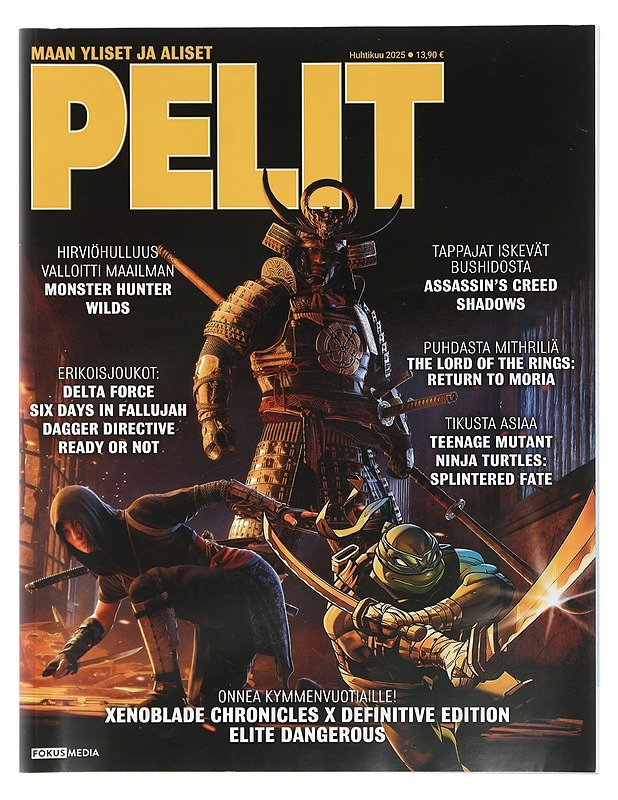 Maan yliset ja aliset pelit - Sarjakuvat - 10105402288 - 0