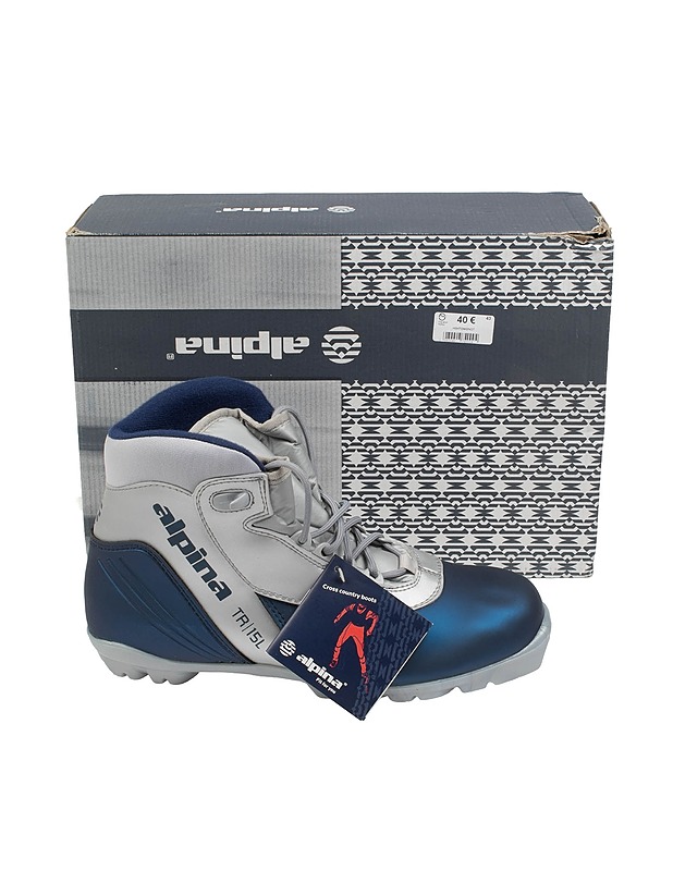 ALPINA TR 15L monot, 42 - Hiihto ja talviurheilu - 10105402291 - 0