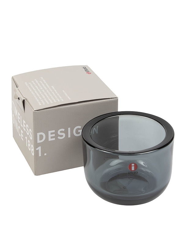 IITTALA Valkea kynttilälyhty, 60 mm - Designsuosikit - 10105402292 - 0