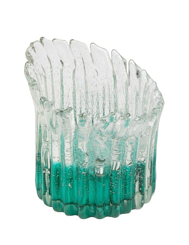 TARBEKLAAS taidelasimaljakko - Maljakot ja ruukut - 10105402300 - 0