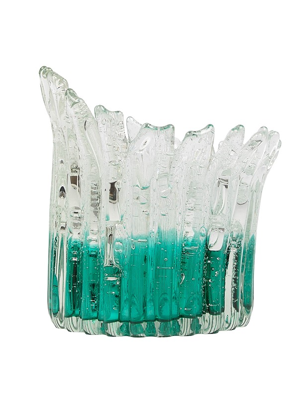 TARBEKLAAS taidelasimaljakko - Maljakot ja ruukut - 10105402300 - 1