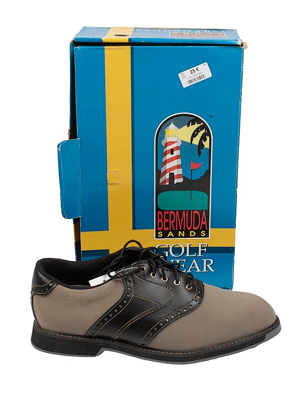 BERMUDA SANDS golf kengät, 44 - Golf - 10105402305 - 0