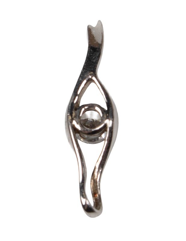 Hopeariipus kivellä - Askartelu - 10105402312 - 1