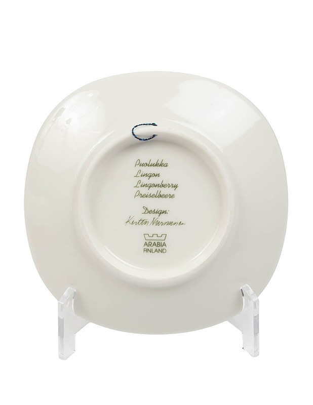 ARABIA Puolukka seinälautanen - Designsuosikit - 10105402313 - 1