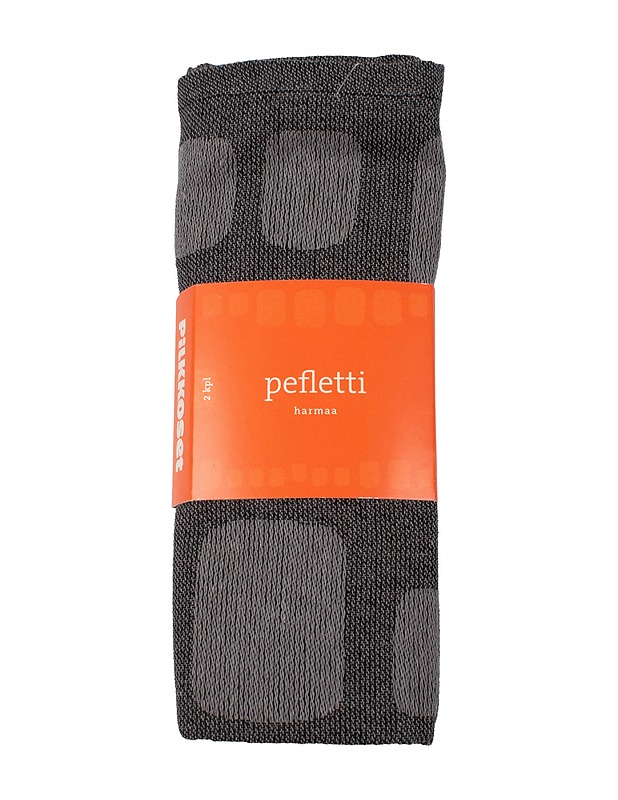 PILKKOSET Polut pefletti, 2 kpl - Muut kodintekstiilit - 10105402314 - 0