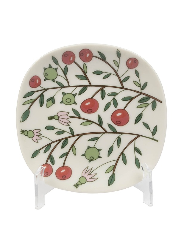 ARABIA Karpalo seinälautanen - Designsuosikit - 10105402319 - 0