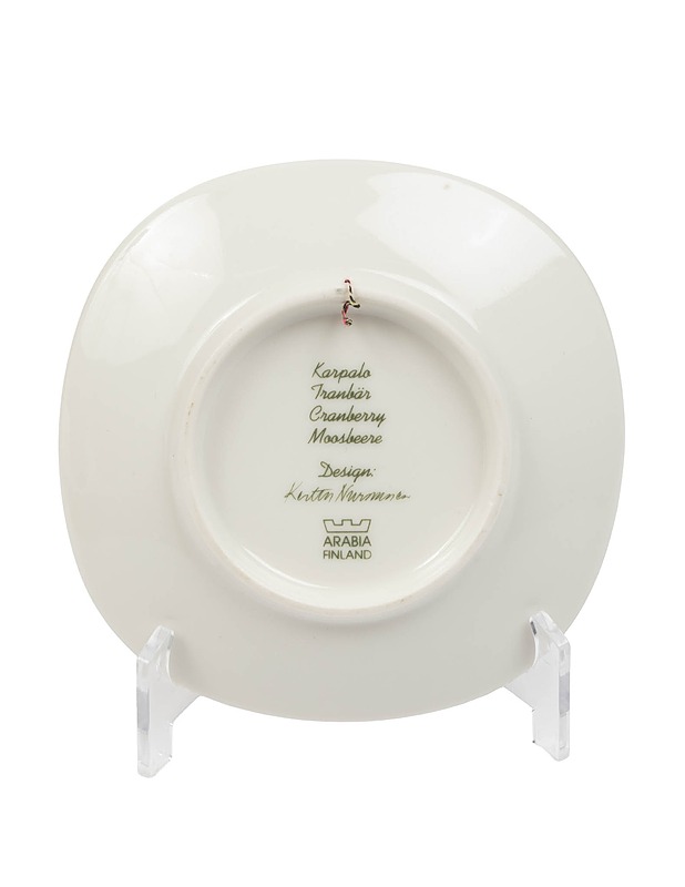 ARABIA Karpalo seinälautanen - Designsuosikit - 10105402319 - 1