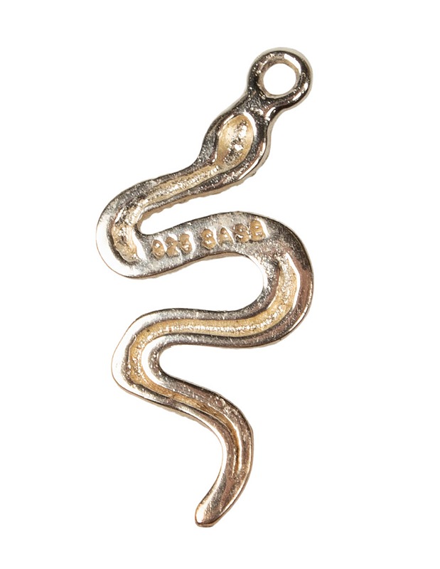 Hopeariipus käärme - Askartelu - 10105402322 - 1