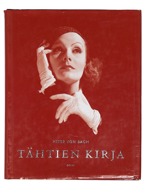 Tähtien kirja - Peter von Bagh - Tietokirjat ja oppaat - 10105402335 - 0