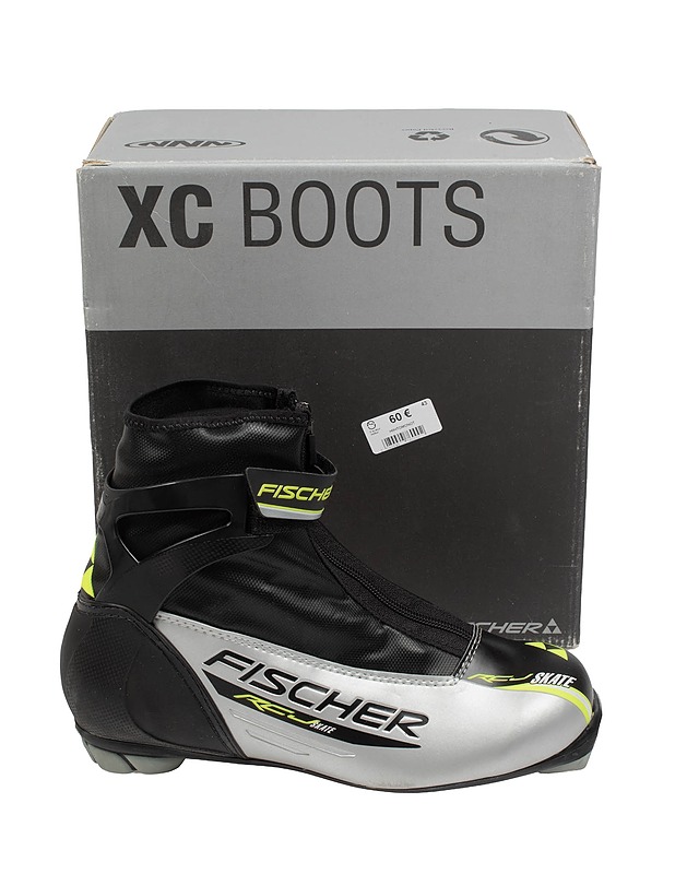 FISCHER RCJ Skate monot, 40 - Hiihto ja talviurheilu - 10105402333 - 0