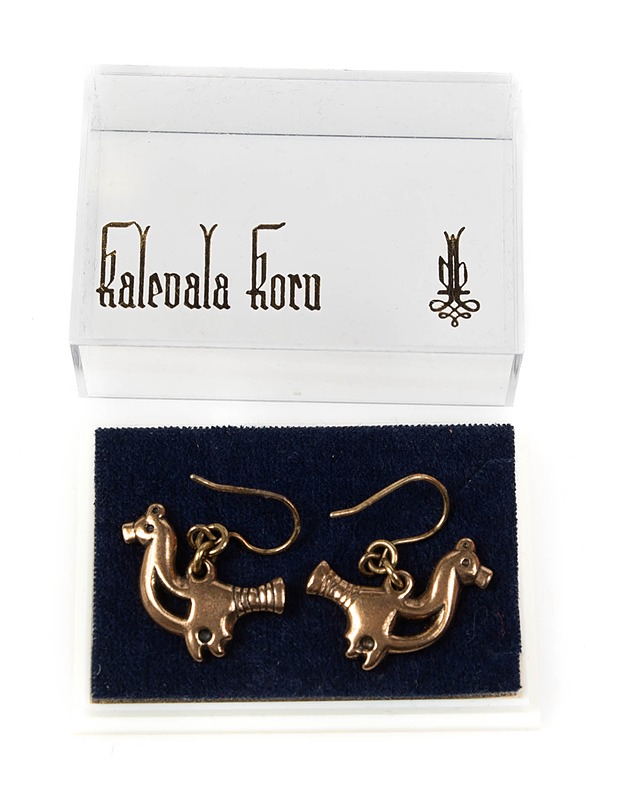 KALEVALA KORU lintuset korvakorut - Korut - 10105402343 - 0