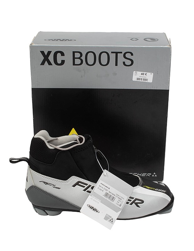 FISCHER RC1 Classic monot, 42 - Hiihto ja talviurheilu - 10105402342 - 0