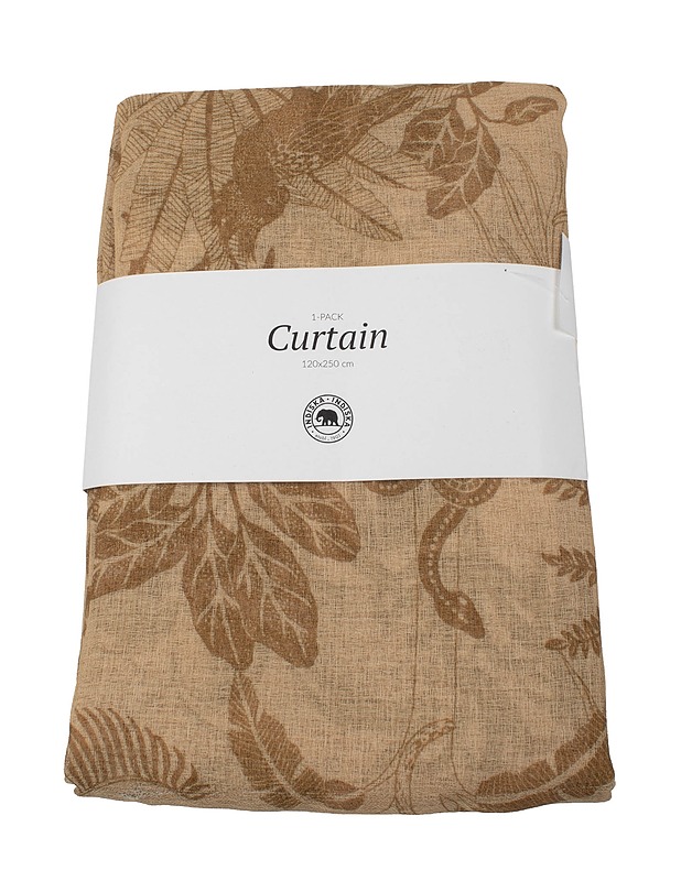 INDISKA Smila verho, 120 x 250 cm - Verhot ja kapat - 10105402348 - 0