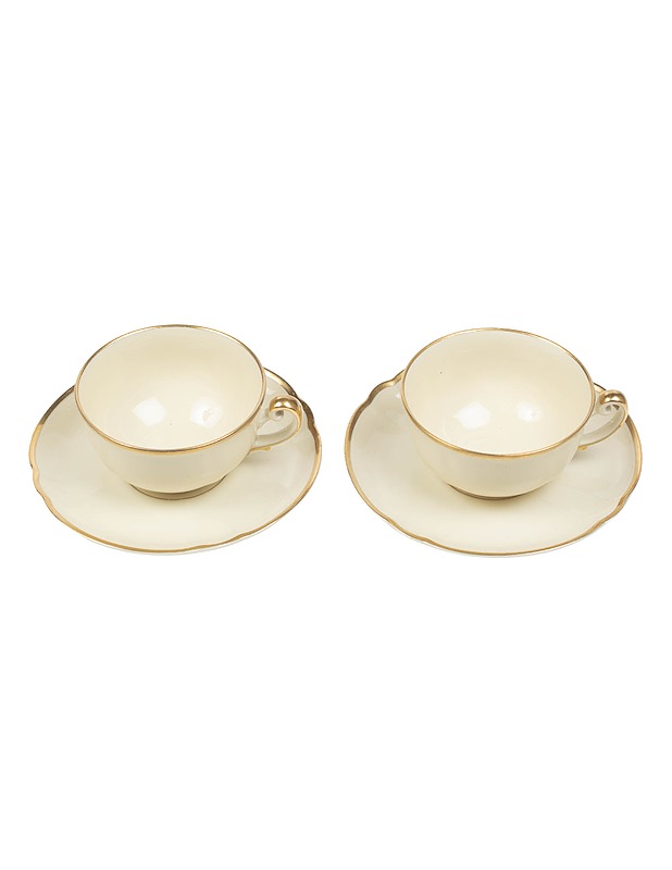 Kahvikuppisetti - Astiat - 10105402356 - 0