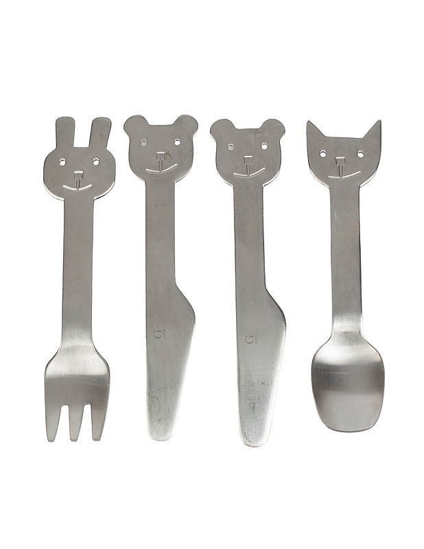 GENSE Haarukat, 4 kpl - Aterimet - 10105402370 - 0