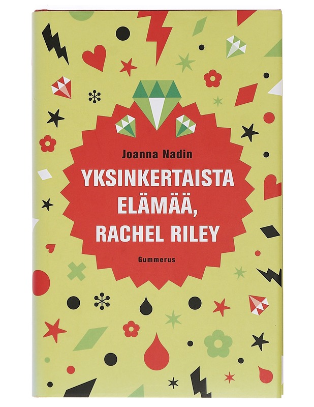 Yksinkertaista elämää, Rachel Riley - Nadin, Joanna - Elämäkerrat ja muistelmat - 10105402377 - 0