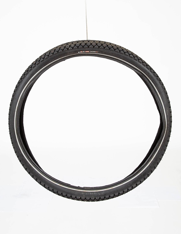 BLACK ICE Ice Speed 100 polkupyörän nastarengas, 24" - Erikoispyörät - 10105402380 - 0