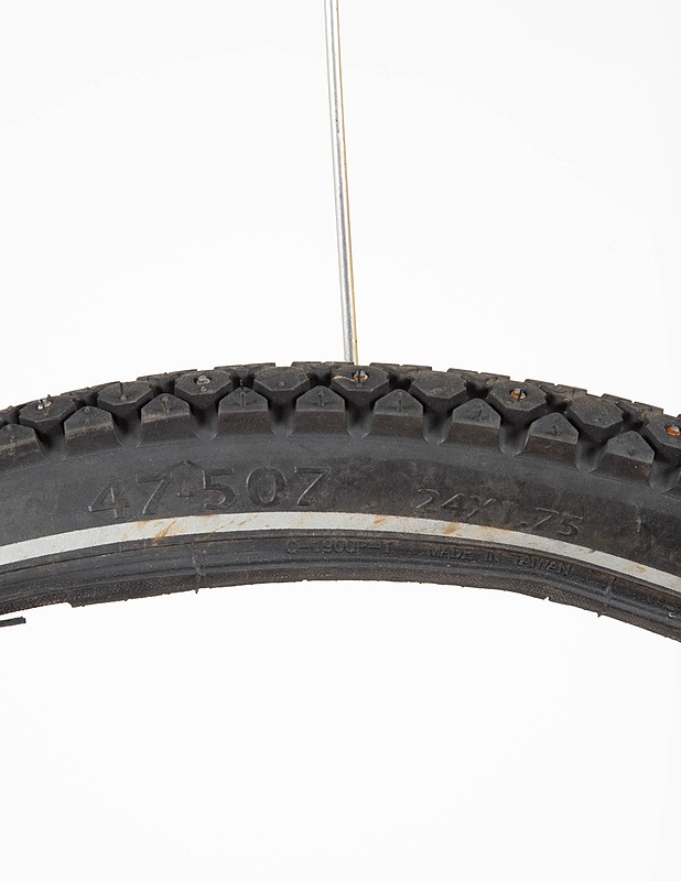 BLACK ICE Ice Speed 100 polkupyörän nastarengas, 24" - Erikoispyörät - 10105402380 - 2