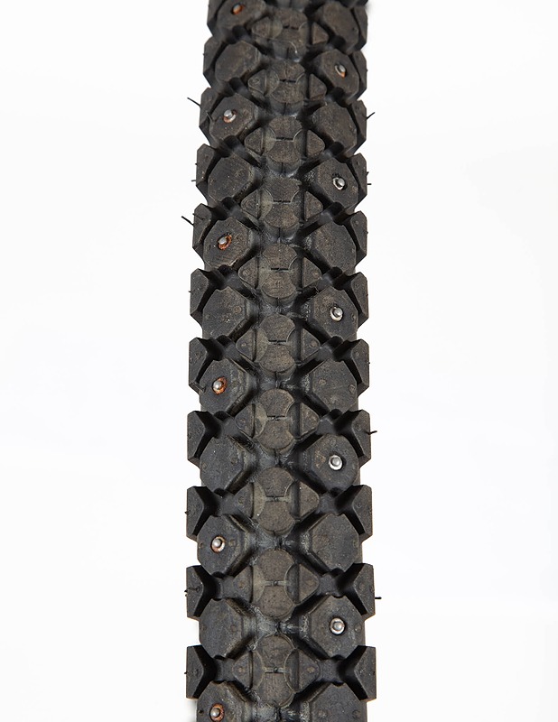 BLACK ICE Ice Speed 100 polkupyörän nastarengas, 24" - Erikoispyörät - 10105402380 - 3