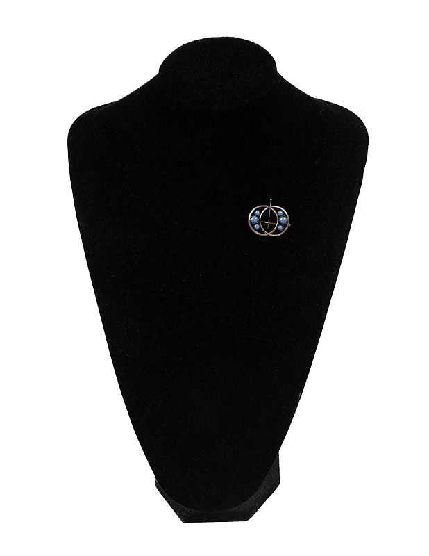 Hopeinen rintakoru - Korut - 10105402385 - 0