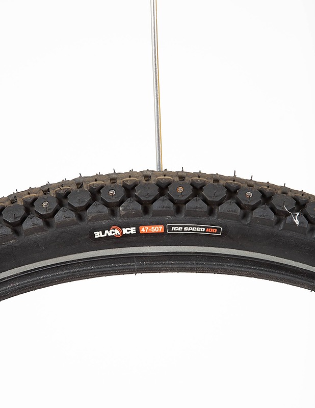 BLACK ICE Ice Speed 100 polkupyörän nastarengas, 24" - Erikoispyörät - 10105402388 - 1