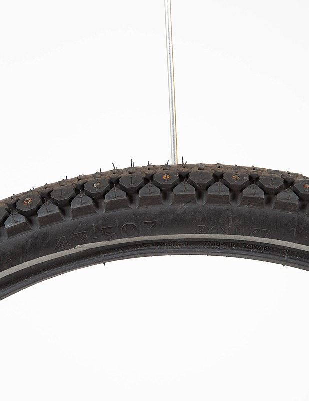 BLACK ICE Ice Speed 100 polkupyörän nastarengas, 24" - Erikoispyörät - 10105402388 - 2