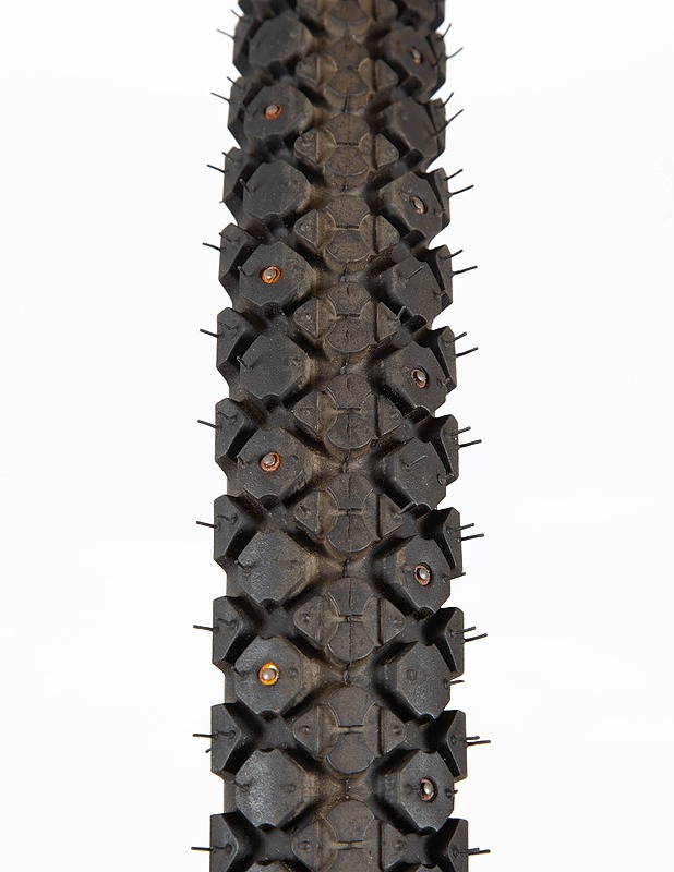 BLACK ICE Ice Speed 100 polkupyörän nastarengas, 24" - Erikoispyörät - 10105402388 - 3