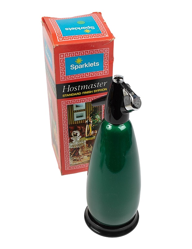 SPARKLETS Sifoni - Tarjoiluastiat - 10105402406 - 0